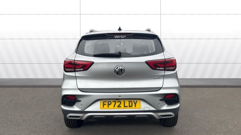 MG ZS 1.0T GDi Exclusive 5dr DCT Petrol Hatchback